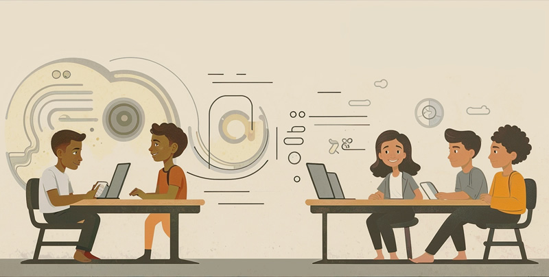 Imagen de Una Nueva Visión de la Educación