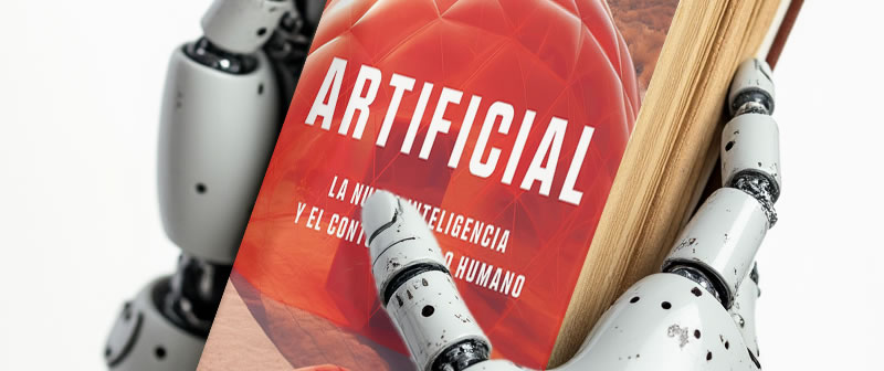 Imagen de Artificial. La nueva inteligencia y el contorno de lo humano
