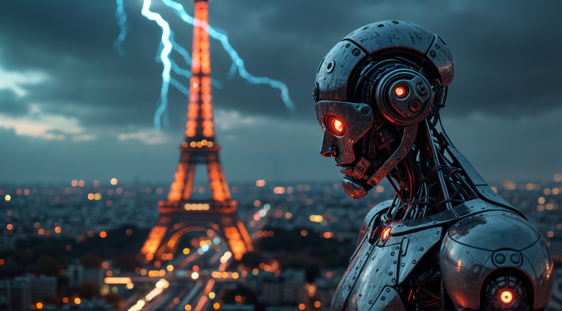 Imagen de La Cumbre y Contracumbre de IA en París