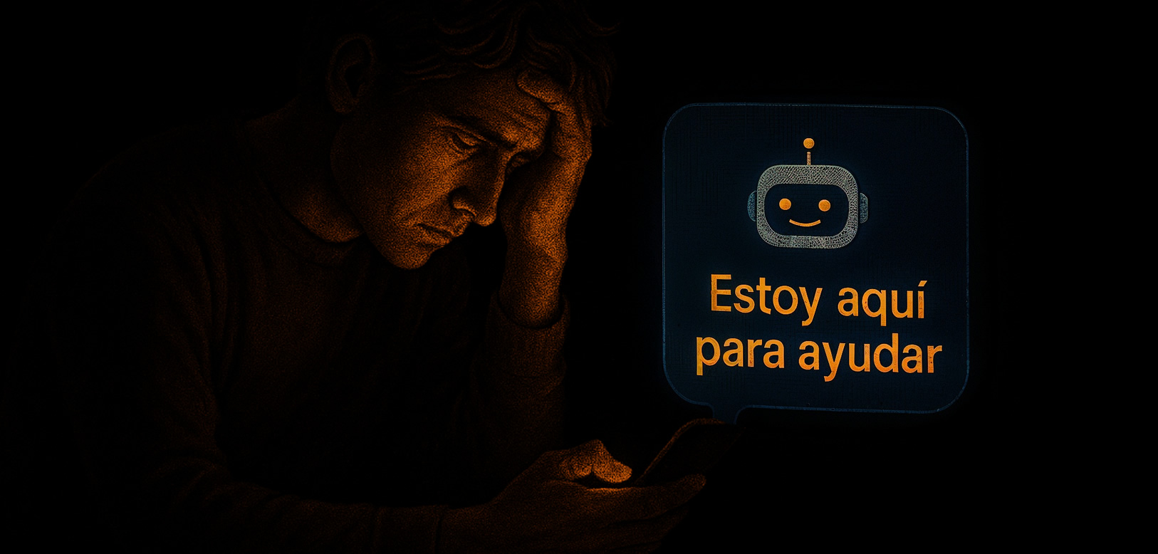 Imagen de ¿Llegan los primeros psicólogos IA?