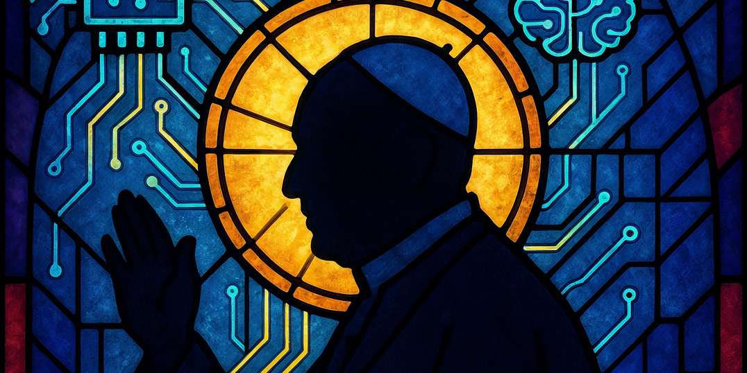 Imagen de Francisco con claridad y sabiduría
