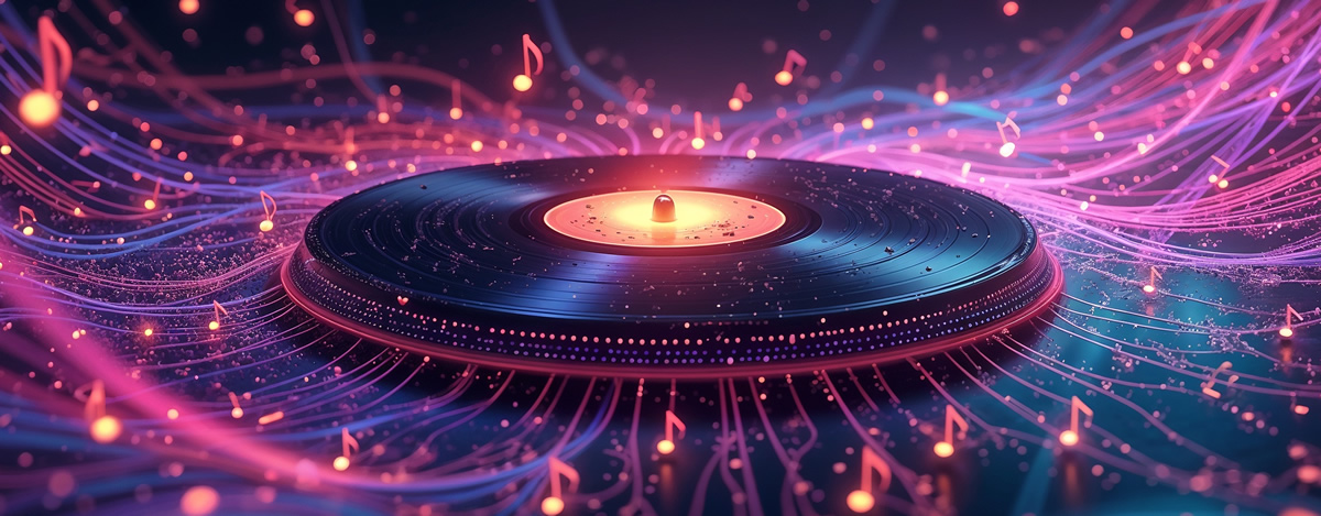 Imagen de Cuando la Música va dejando de ser humana