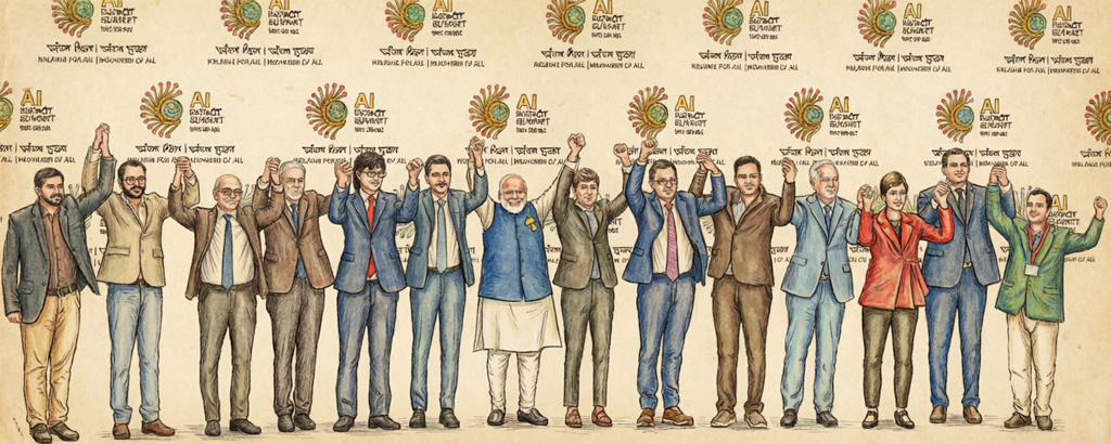 Imagen de ¿Qué nos está dejando la cumbre de Nueva Delhi sobre IA?