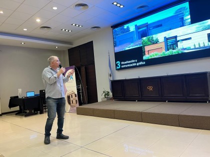 Imagen de 1ras Jornadas Multidisciplinarias de Inteligencia Artificial