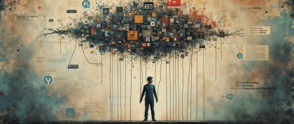 Imagen de La inquietante realidad del control invisible