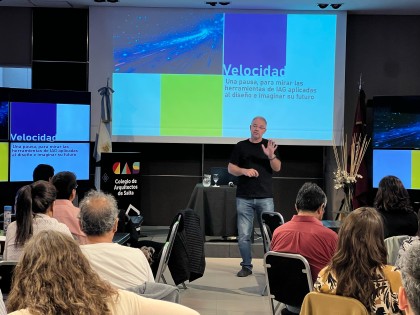 Imagen de IA Generativa en la arquitectura y el diseño