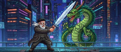 Imagen de Cuando ChatGPT escribió una secuela de Juego de Tronos