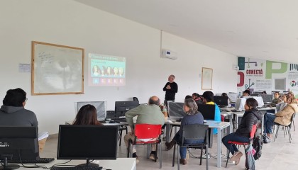 Imagen de Polo Tecnológico de San Lorenzo - Curso de introducción a la IA