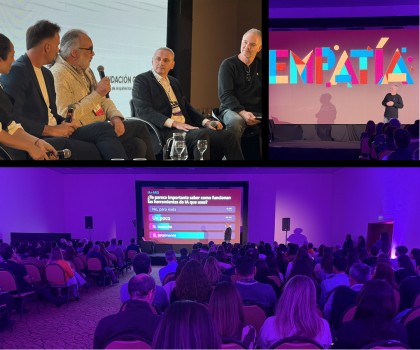 Imagen de 1ras Jornadas de IA+Arq - Una locura de evento